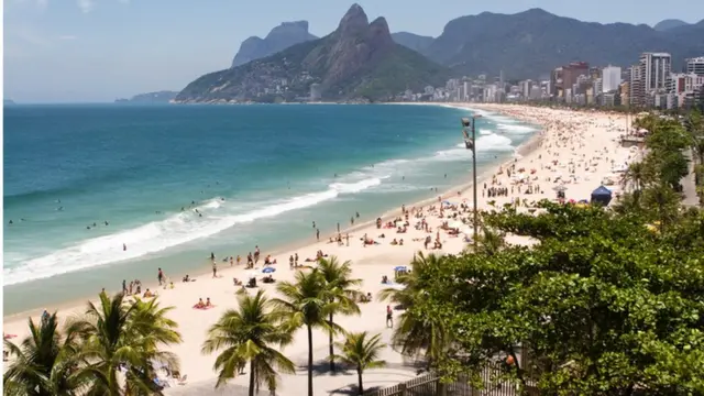 Ipanema.