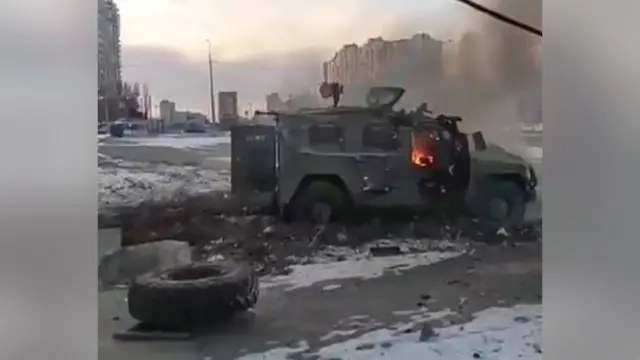 Russia and Ukraine war 2022: Latest updates and fotos from Ukraine-Russia war