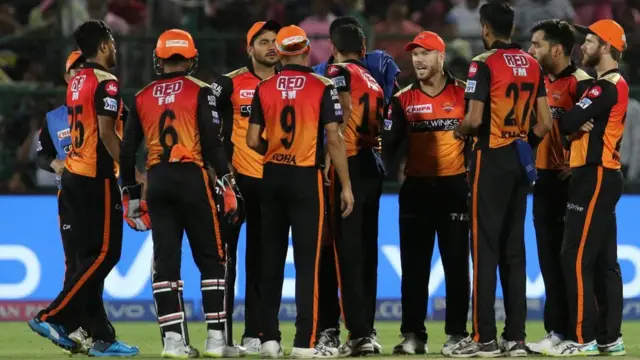 సన్ రైజర్స్ హైదరాబాద్