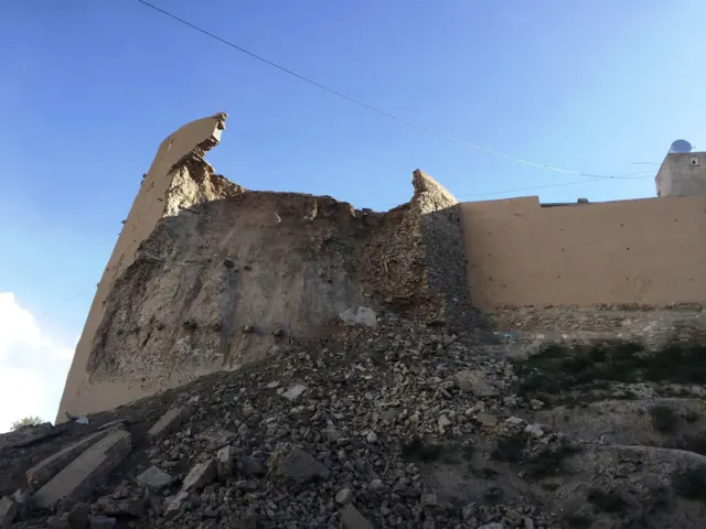 ارگ غزنی
