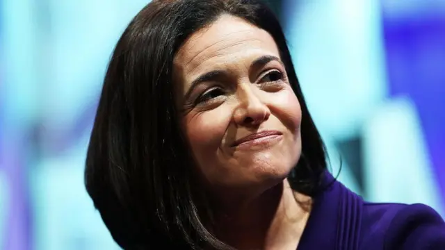 Sheryl Sandberg