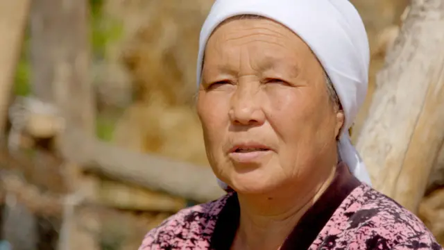 Осима Даланбой қизи