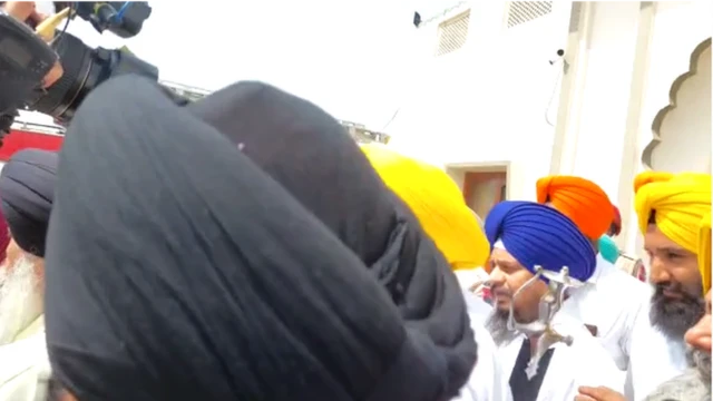 ਅਕਾਲ ਤਖ਼ਤ ਜਥੇਦਾਰ