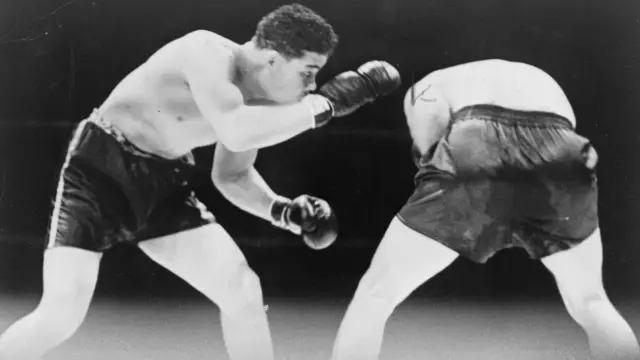 Schmeling e Louis20bet downloadcombate