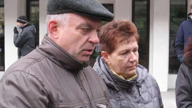 Родители Эдуарда