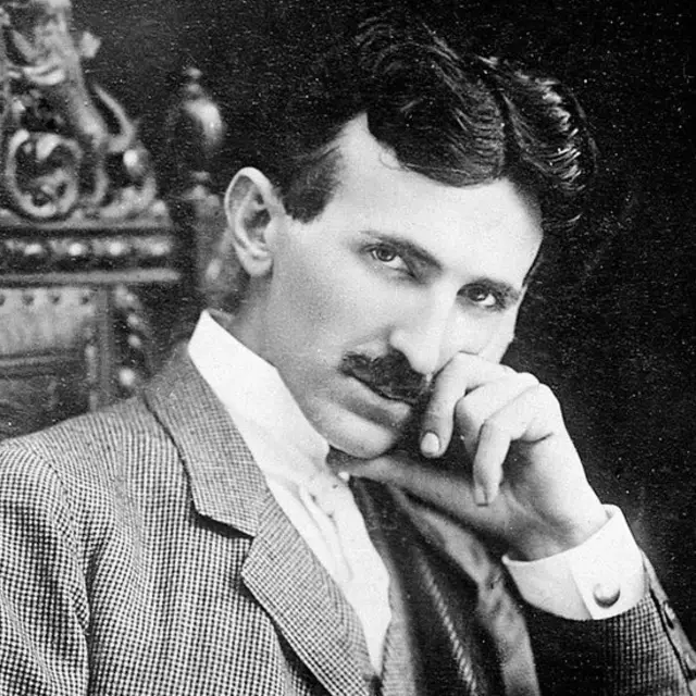 Nikola Tesla