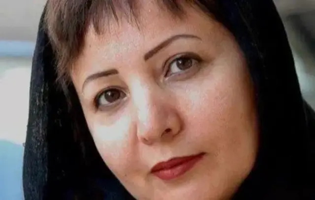 عالیه مطلب زاده ششم آذر بازداشت شد