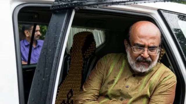 கேரள நிதி அமைச்சருக்கு கொரோனா