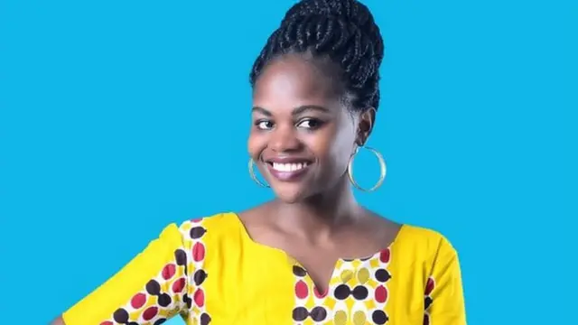 Patience Dositha mwanzilishi wa Abled Photography