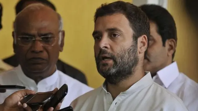 राहुल गांधी