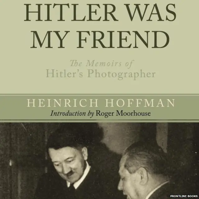 ਹਿਟਲਰ ਦੀ ਕਿਤਾਬ