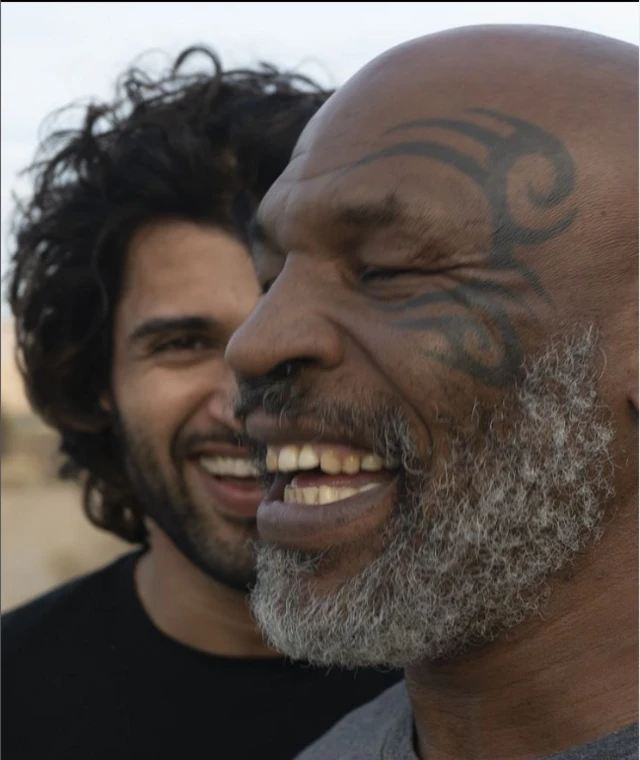 विजय देवेरकोंडा