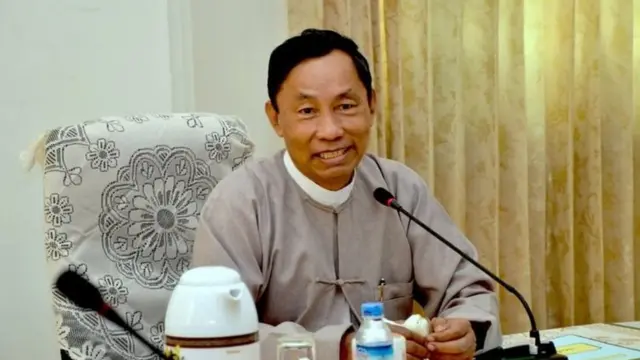 ၂၀၁၅ ခုနှစ် ရွေးကောက်ပွဲမှာတော့ NLD ပါတီက ကိုယ်စားလှယ် ကို ရှုံးနိမ့်ခဲ့