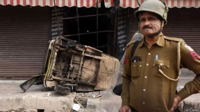 ਦਿੱਲੀ ਪੁਲਿਸ ਅਧਿਕਾਰੀ