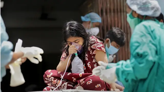 કોરોના કેસ