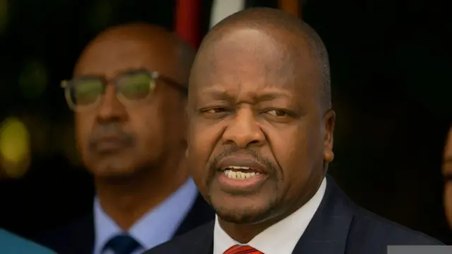 Mutahi Kagwe