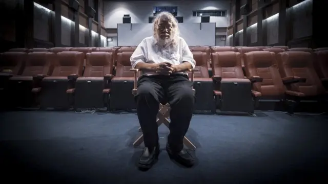 "ภาพยนตร์ยังให้เกิดปัญญา" โดม สุขวงศ์ อดีตผู้อำนวยการหอภาพยนตร์