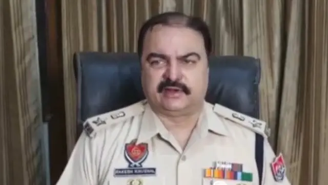 ਐੱਸਐੱਸਪੀ ਰਾਕੇਸ਼ ਕੌਸ਼ਲ