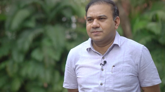 प्रोफ़ेसर मैदुल इस्लाम