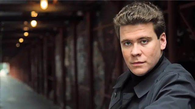 Денис Мацуев