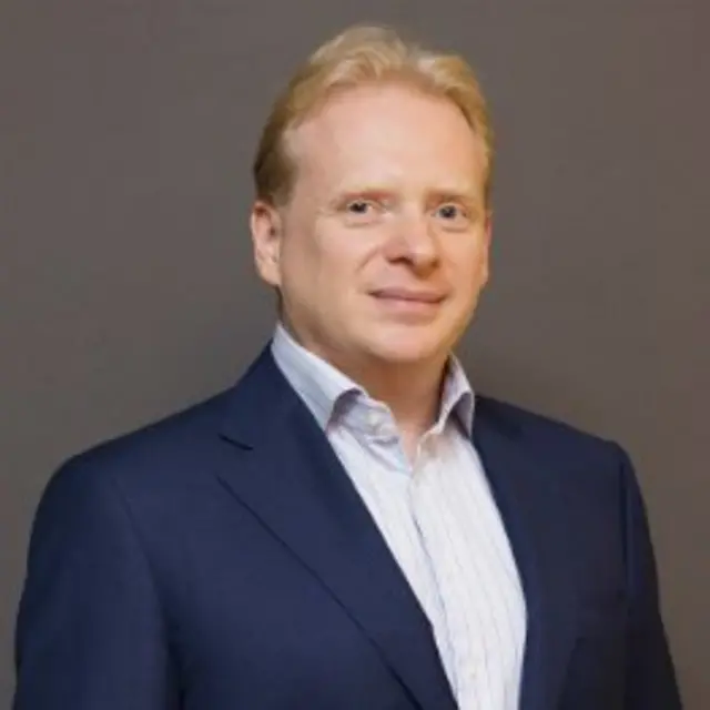 โรเบิร์ต คอลลินส์ ประธานเจ้าหน้าที่บริหาร ซาวิลส์ (ประเทศไทย)