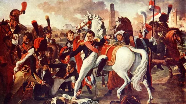 नैपोलियन बोनापार्ट