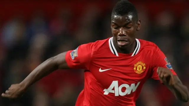 Paul Pogba