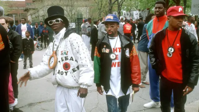 Public Enemy 'Fight the Power'