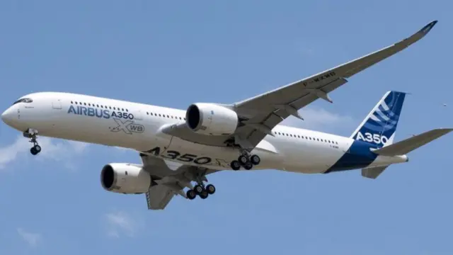 Airbus A350