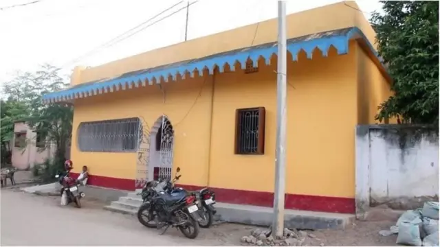 द्रौपदी मुर्मू यांचं वडिलोपार्जित घर