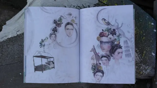 біографія фріди кало