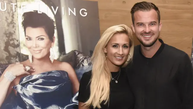 Dawncherié y Rich Wilkerson Jr.