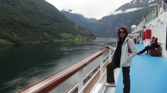 Fiordos (Foto: Rafael Enríquez)