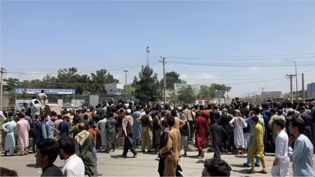 افغانستان، طالبان