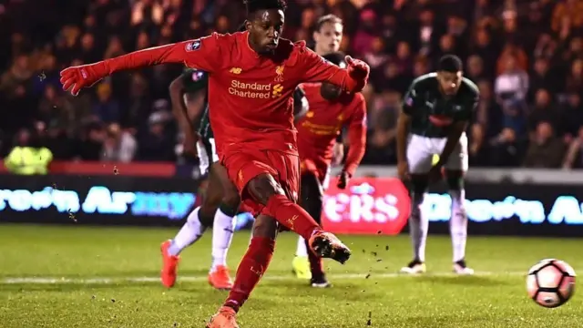 Divock Origi
