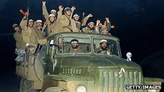 Ethnic Armenian militia