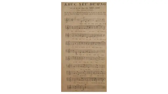 Thẩm Oánh, "Khúc yêu đương,"