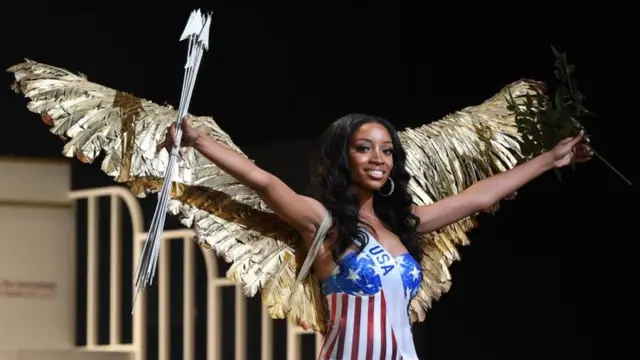 مس انٹرنیشنل بیوٹی پیجنٹ