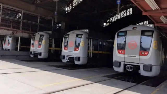 दिल्ली मेट्रो
