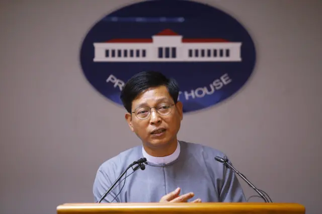 မြန်မာနိုင်ငံဟာ ICC အဖွဲ့ဝင် မဟုတ်လို့ သူတို့ဆုံးဖြတ်ချက်တွေကို လိုက်နာဖို့ မလိုဘူးလို့ အစိုးရက မကြာခဏ ပြောနေ