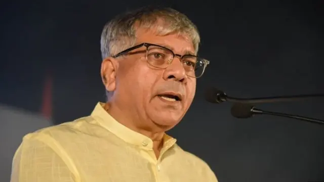 प्रकाश आंबेडकर, कोरोना