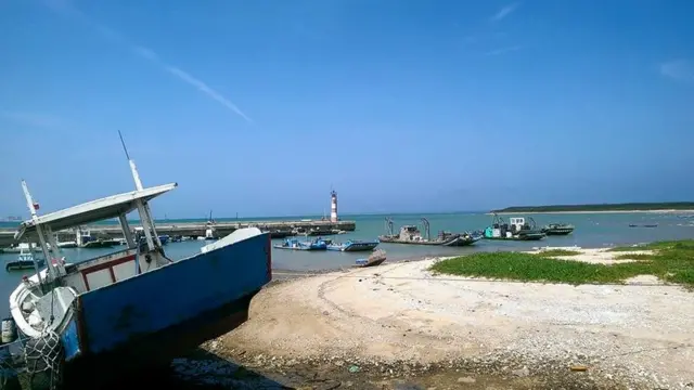 澎湖县白沙乡。