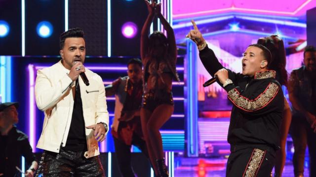 Luis Fonsi y Daddy Yankee