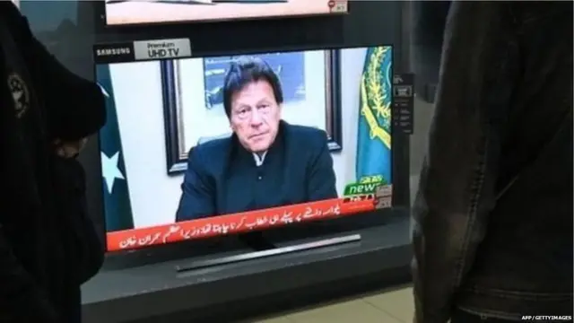 ઇમરાન ખાન