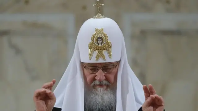 Патриарх Кирилл