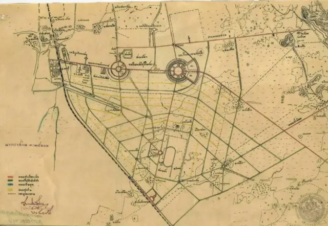 ผังเมือง