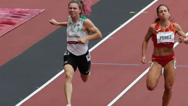 வீராங்கனை