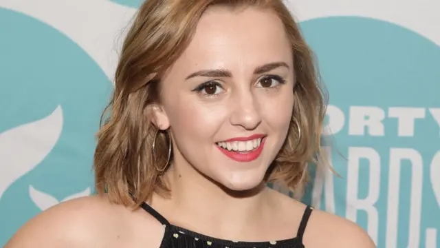 Hannah Witton