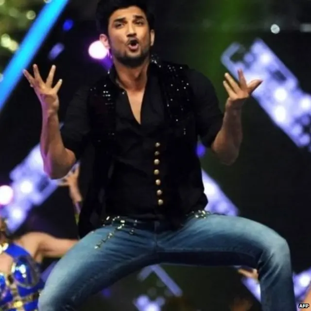 ਸੁਸ਼ਾਂਤ ਸਿੰਘ ਰਾਜਪੂਤ