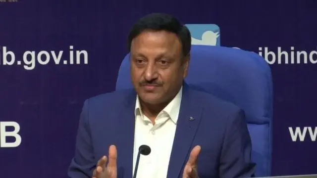 राजीव कुमार